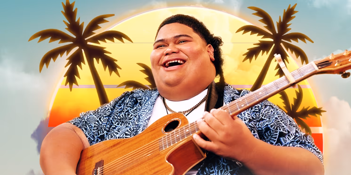AMERICAN IDOL'S Iam Tongi Returns to Hawai'i Next Week  Image