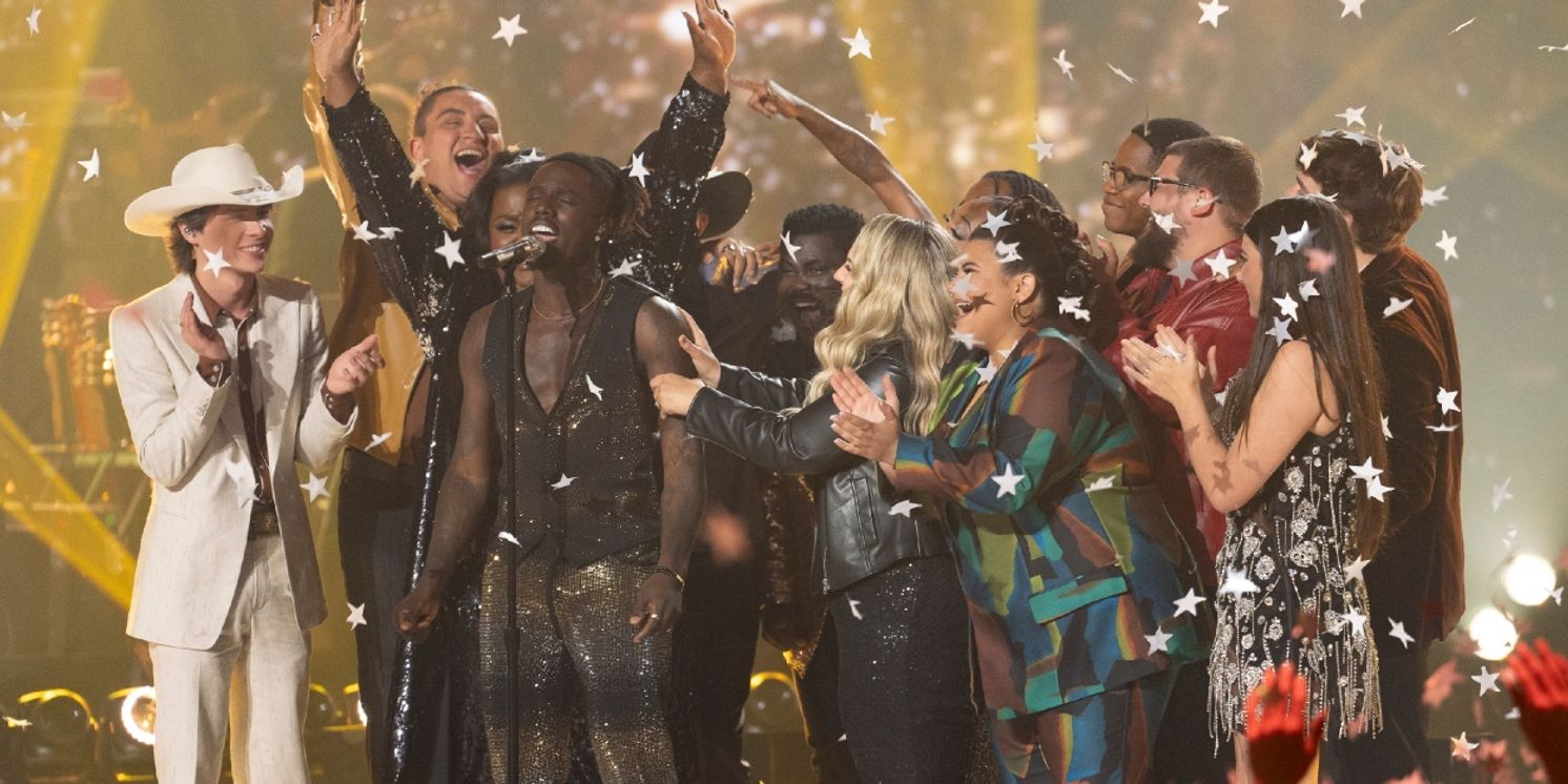 AMERICAN IDOL Season Eight Draws Largest Audience in Two Years  Image