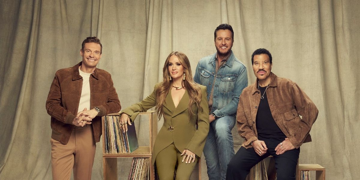 AMERICAN IDOL To Stream Live on Disney+ Beginning in March