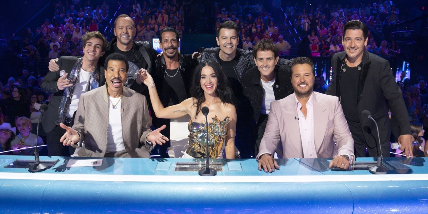 AMERICAN IDOL Wraps Season 22 Delivering Season Highs in Both Total Viewers and Adults  Image