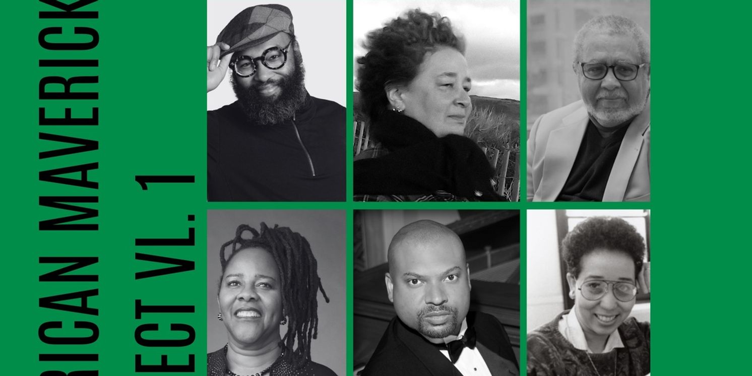 AMERICAN MAVERICKS PROJECT VOL. 1: QUEST to Have Premiere in Brooklyn  Image