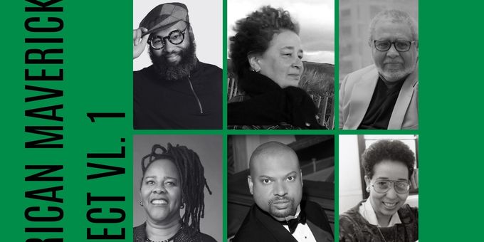 AMERICAN MAVERICKS PROJECT VOL. 1: QUEST to Have Premiere in Brooklyn Photos