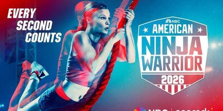 AMERICAN NINJA WARRIOR National Finals 2 to Air on NBC Photo