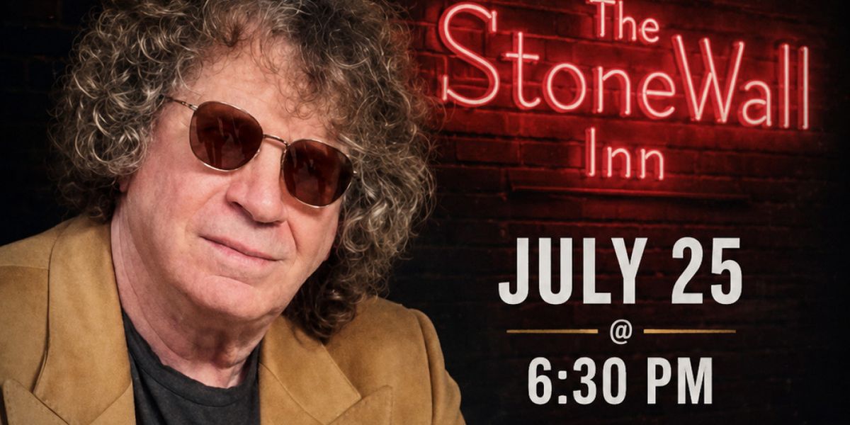 Randy Edelman to Present AMERICAN ORIGINAL at Stonewall Inn