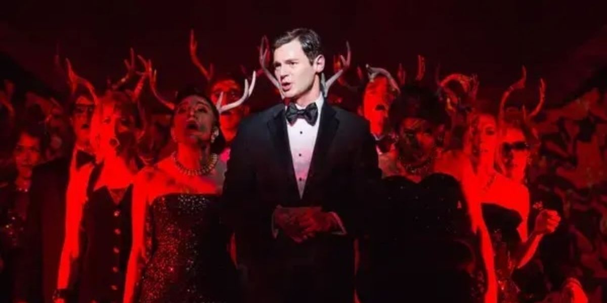 AMERICAN PSYCHO Director Critiques Musical's Portrayal of Patrick Bateman