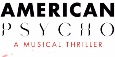 AMERICAN PSYCHO - THE MUSICAL Will Tour Melbourne and Brisbane in 2026-27 Photo
