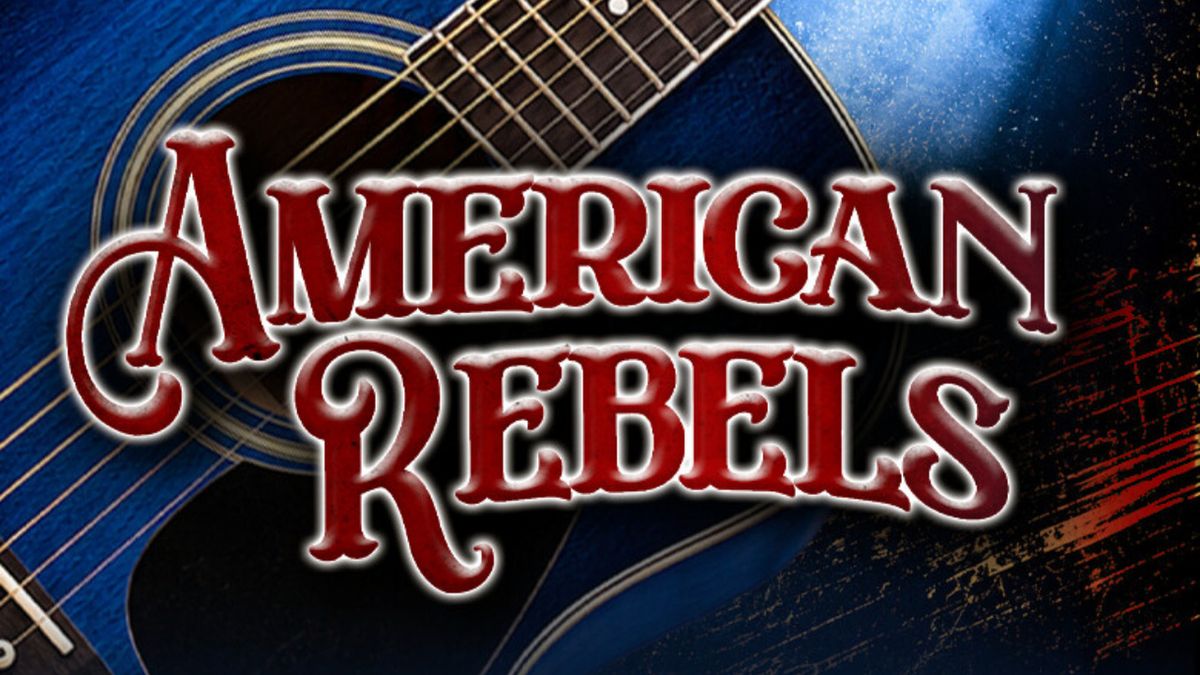 AMERICAN REBELS Will Open at Florida Studio Theatre