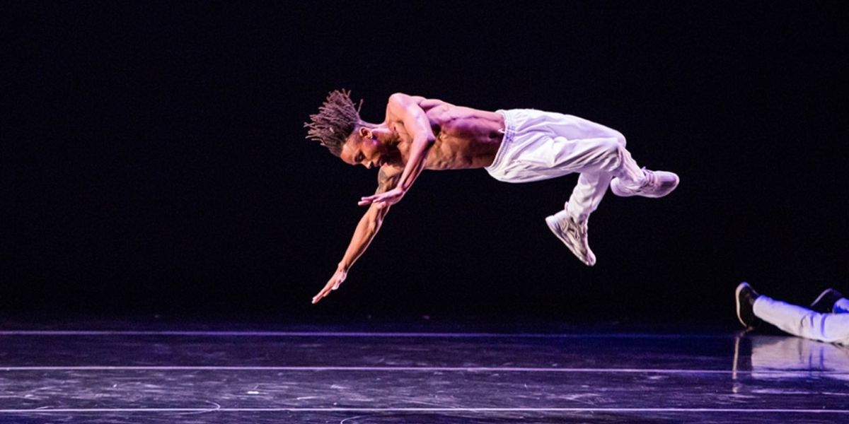 AMERICAN STREET DANCER by Rennie Harris Comes to Penn Live Arts