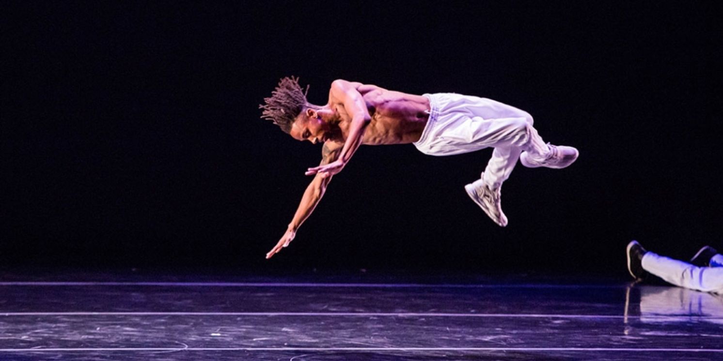 AMERICAN STREET DANCER by Rennie Harris Comes to Penn Live Arts  Image