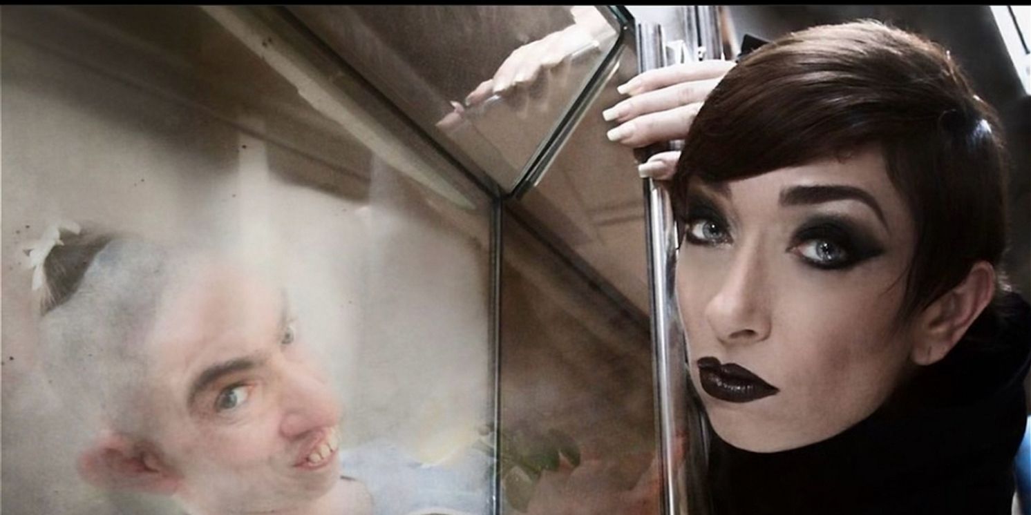 AMERICAN WHORE STORY Starring Naomi Grossman Annouced At Edinburgh Fringe  Image