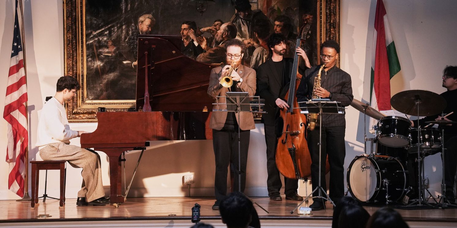 American Young Artists Association to Present FROM CLASSICAL TO JAZZ Concert In New York City  Image