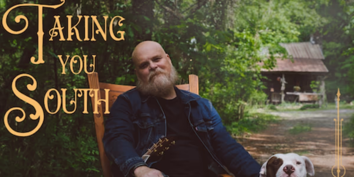 Americana Artist Mark Elliott Releases New Single 'Taking You South'