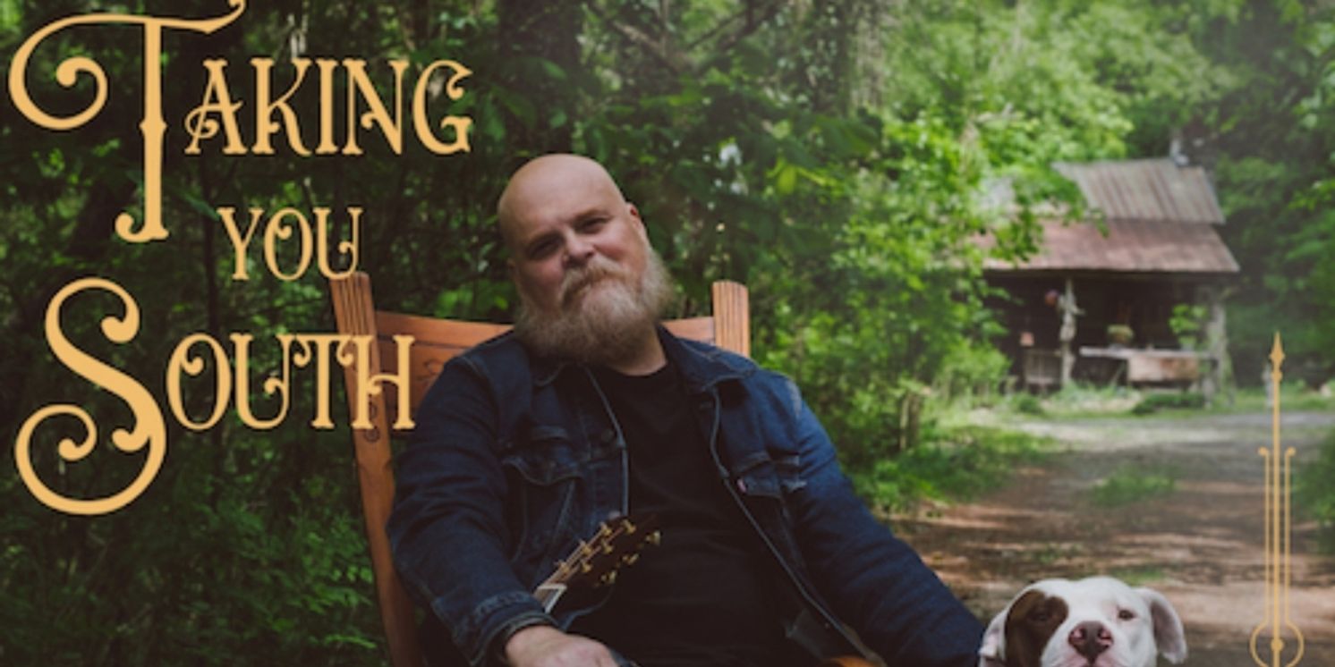 Americana Artist Mark Elliott Releases New Single 'Taking You South'  Image