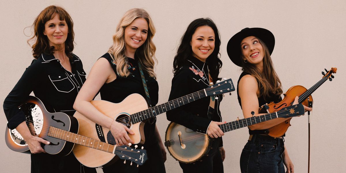 AMERICANA WOMEN to Honor Country and Folk Music Icons at Kean University