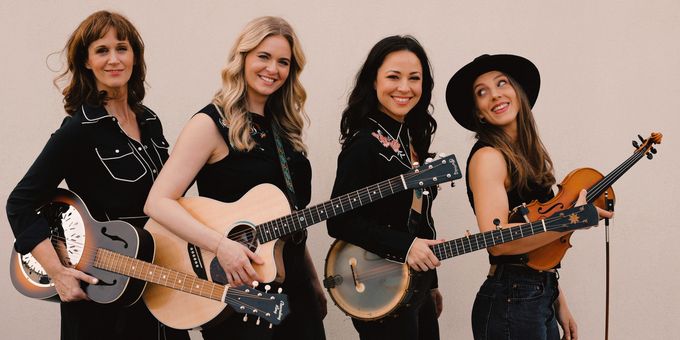 AMERICANA WOMEN to Honor Country and Folk Music Icons at Kean University Photos