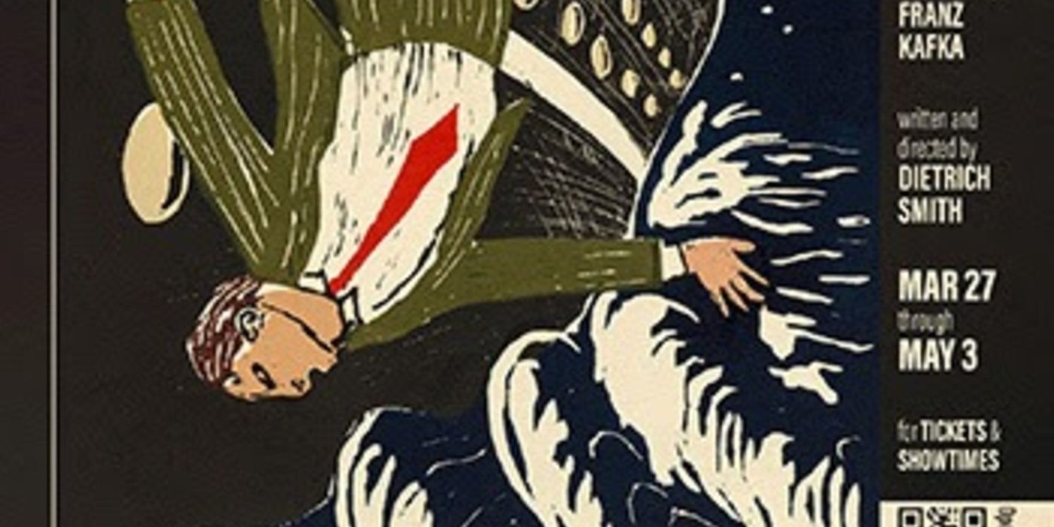 AMERIKA OR, THE MAN WHO DISAPPEARED Returns for Six-Week Run at Atwater Village Theatre  Image