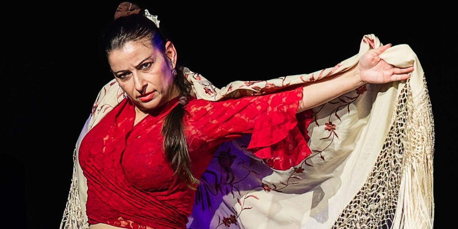 AMFlamenco Dance Company to Present ACAPELLA at Teatro Paraguas  Image