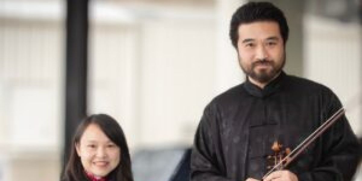 Yang and Olivia Named Artists-in-Residence at American Music Institute