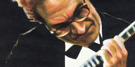 AMIGO PAREDES Comes to Teatro Tivoli BBVA Photo