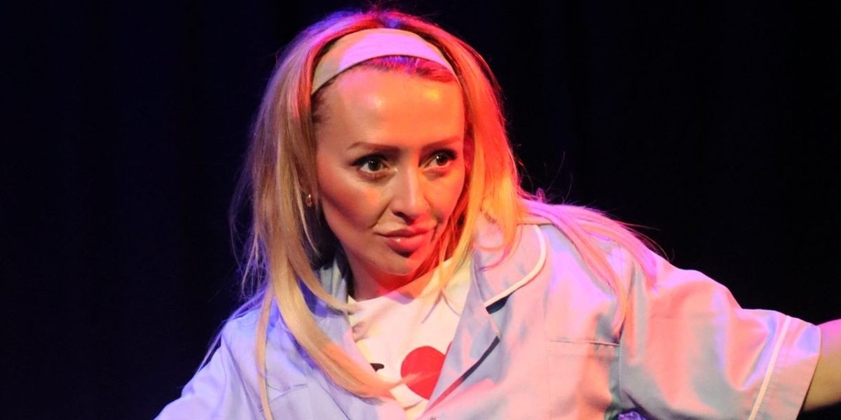 Kimberly Hart-Simpson to Make Edinburgh Fringe Debut with AMNESIA