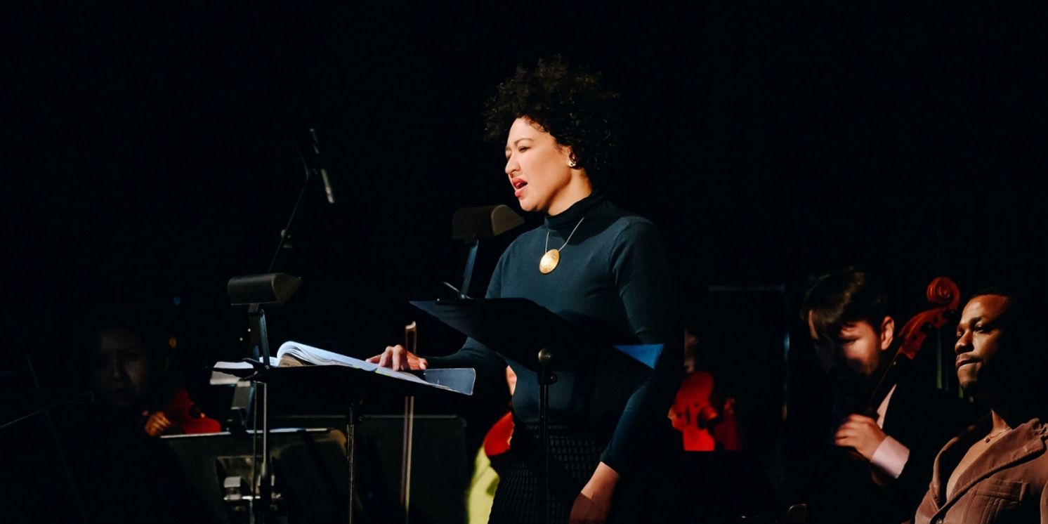 AMOC* Will Perform EL NINO: NATIVITY RECONSIDERED at Yale Schwarzman Center  Image