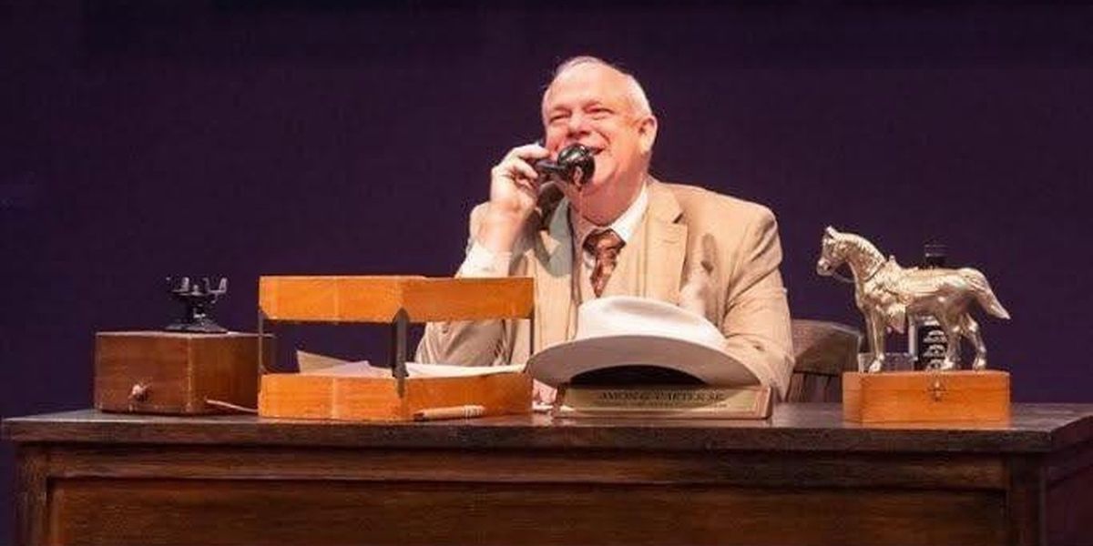 AMON! THE ULTIMATE TEXAN To Make Dallas Debut At Winspear Opera House