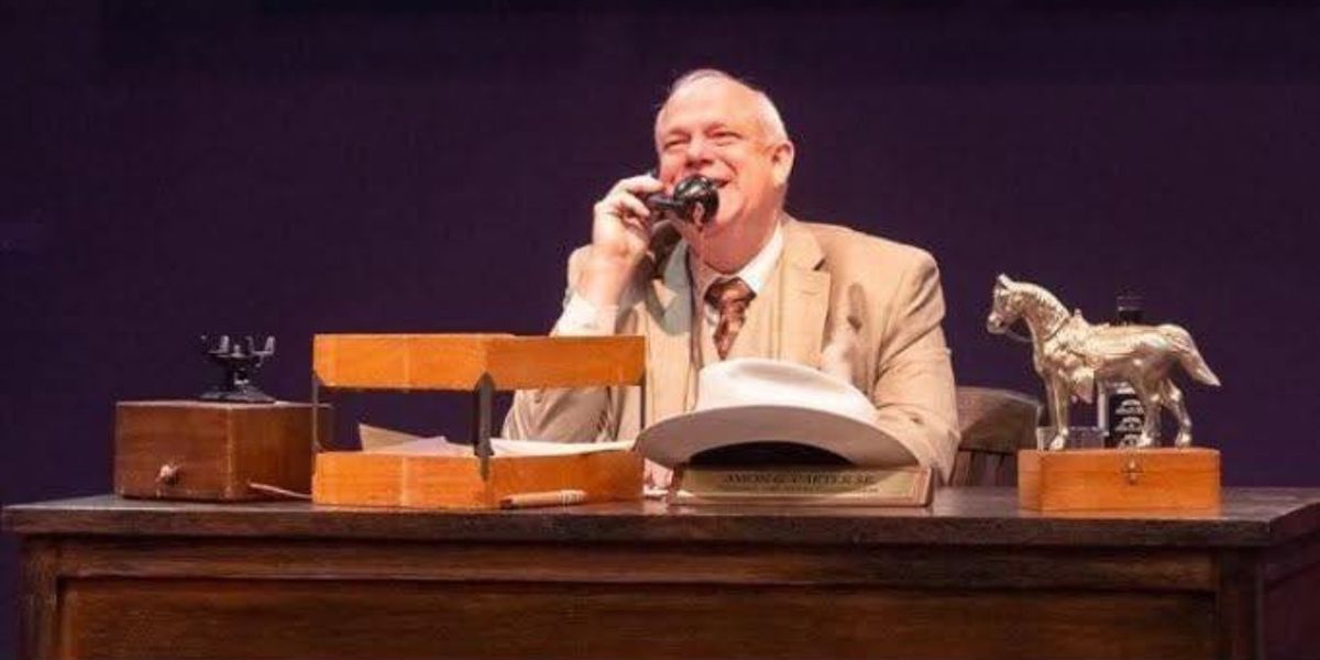 AMON! THE ULTIMATE TEXAN to Return to North Richland Hills with Mid-Cities Arts Collective