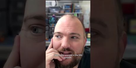 AMONG US Easter Egg Clip Posted by Paramount Ahead of Streaming Photo