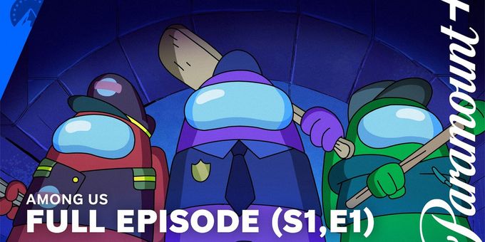 AMONG US Series Debuts Full First Episode on YouTube
