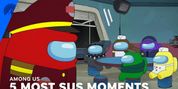 AMONG US Supercut Revisits the Skeld Crew's Most Suspicious Moments Video