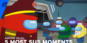AMONG US Supercut Revisits the Skeld Crew's Most Suspicious Moments
