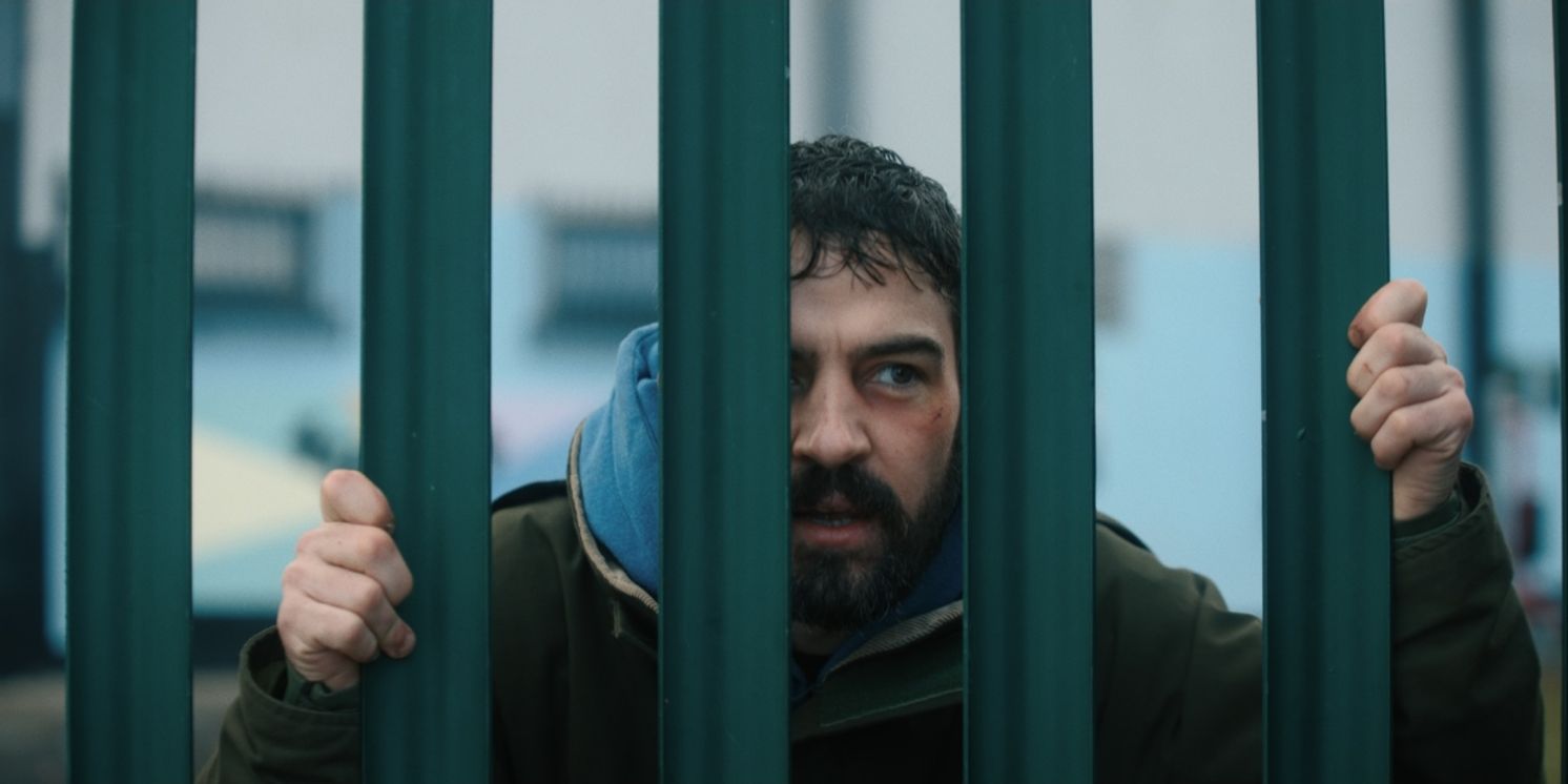 Irish Crime Thriller AMONGST THE WOLVES Sets U.S. Release Date  Image