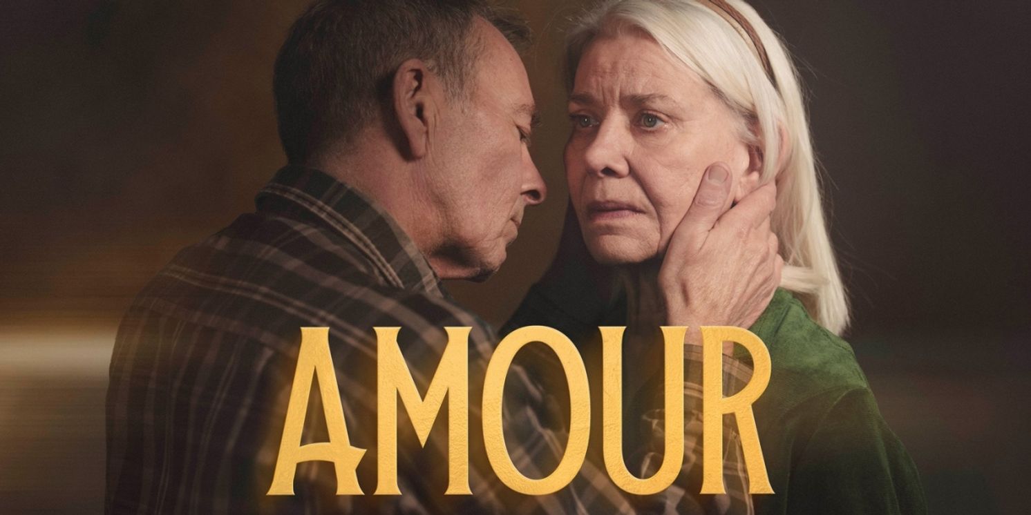 AMOUR Comes to Aarhus Teater  Image