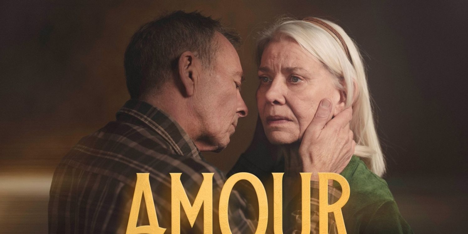 AMOUR Comes to the Aarhus Teater  Image