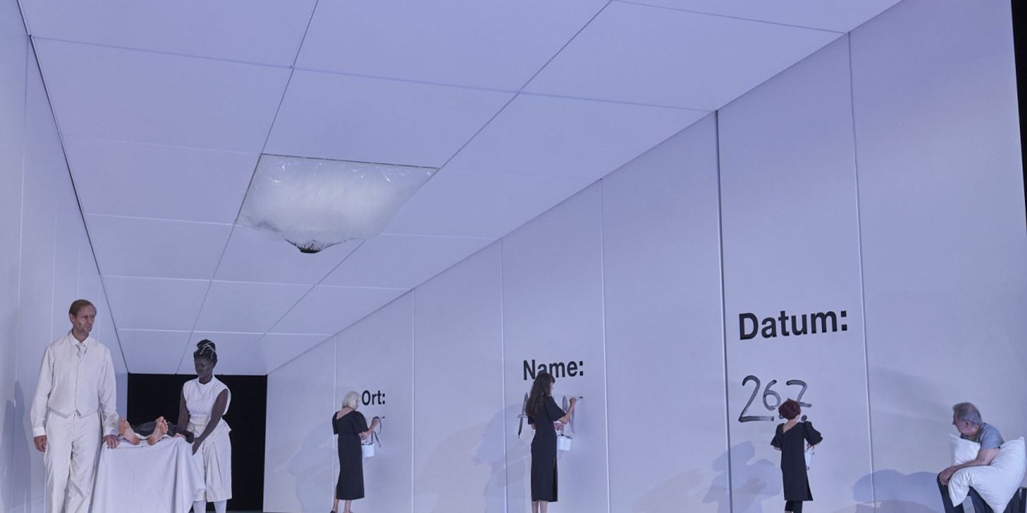 AMOUR is Now Playing in Salzburg  Image