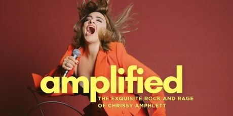 AMPLIFIED: Chrissy Amphlett's Legacy Rocks Melbourne's Comedy Theatre Photo
