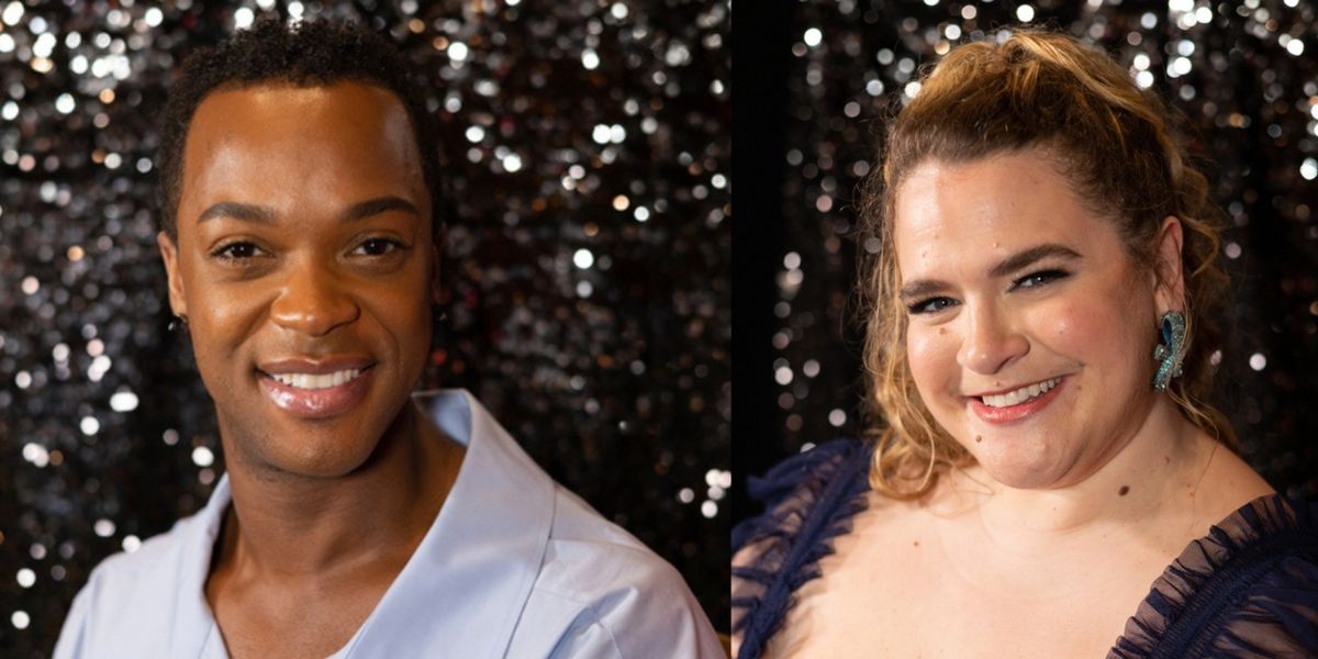 Bonnie Milligan and J. Harrison Ghee Will Host Maestra's AMPLIFY 2024