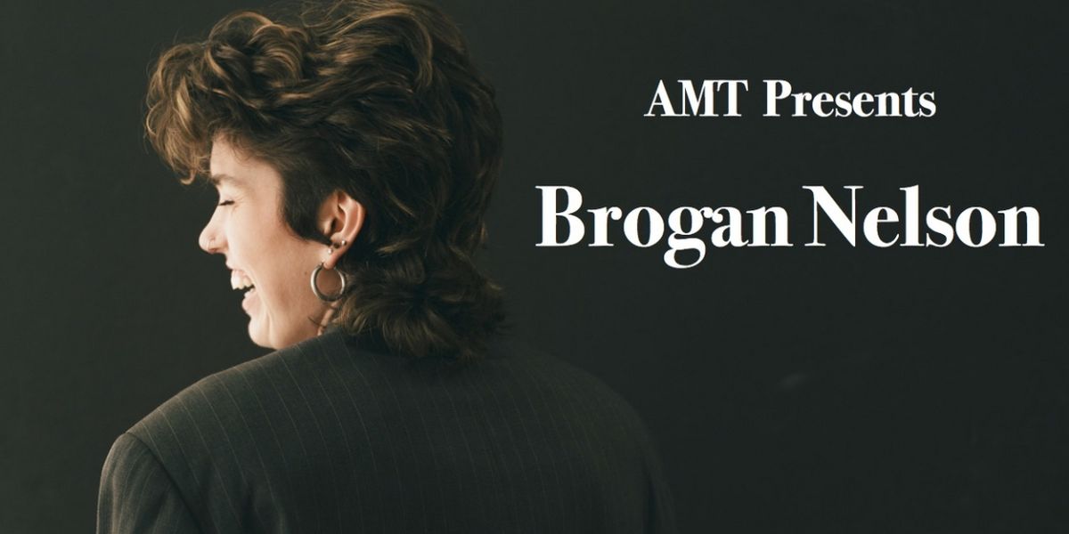 Brogan Nelson In FASCINATING RHYTHM to be Presented at AMT Theater