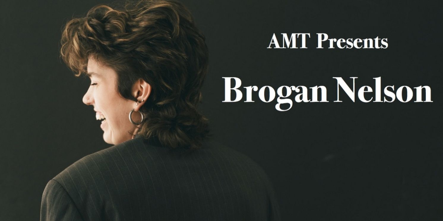 Brogan Nelson In FASCINATING RHYTHM to be Presented at AMT Theater  Image