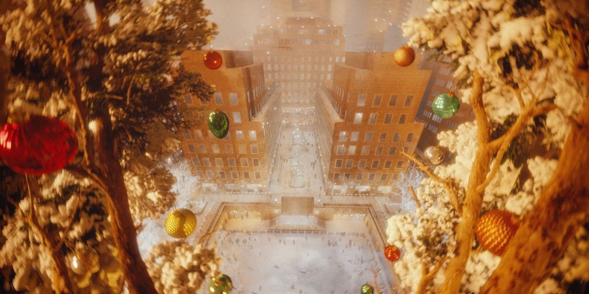 AN ALMOST CHRISTMAS STORY Original Soundtrack Deluxe Edition Now Streaming