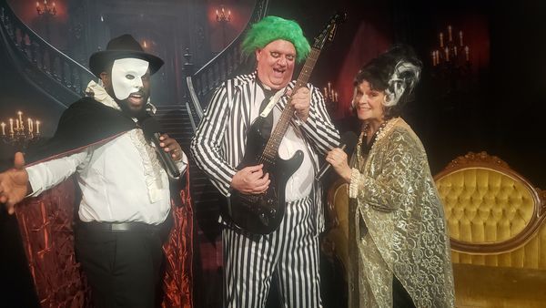AN AMAZING SPOOKTACULAR to Open at TADA Theatre in Lincoln