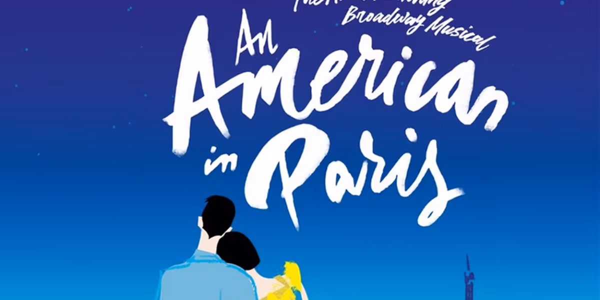 AN AMERICAN IN PARIS Musical Opens December 1 In Haddonfield
