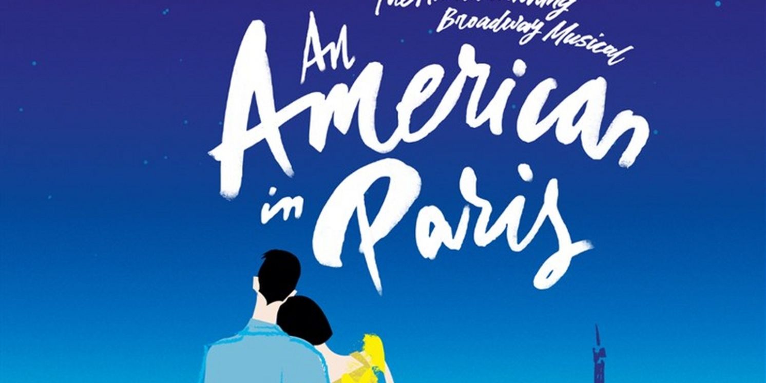 AN AMERICAN IN PARIS Musical Opens December 1 In Haddonfield  Image