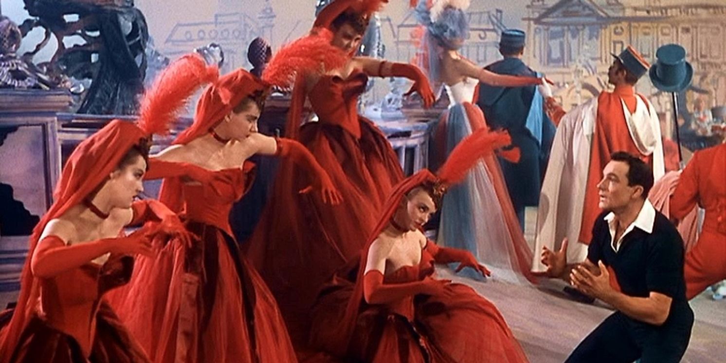 AN AMERICAN IN PARIS to Screen at Jaffrey’s Park Theatre  Image