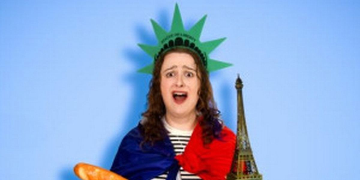 AN AMERICAN (NOT) IN PARIS Will Make Edinburgh Fringe Debut