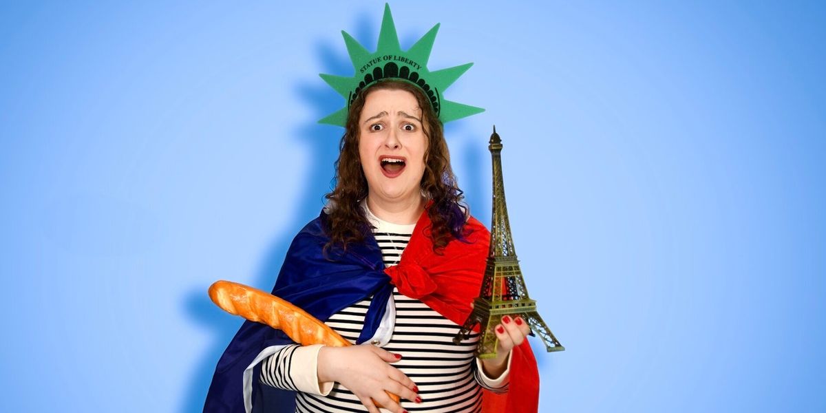 AN AMERICAN (NOT) IN PARIS to Return to NYC for Two Performances