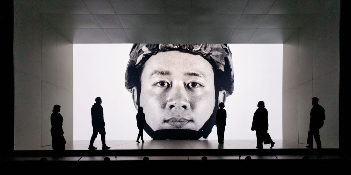 Huang Ruo and David Henry Hwang's AN AMERICAN SOLDIER Opera Recording Debuts in May