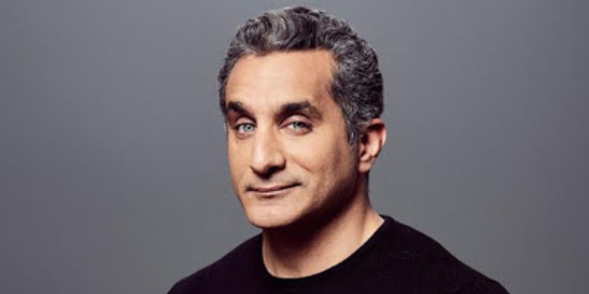 AN ARABIC NIGHT WITH BASSEM YOUSSEF to be Presented at NJPAC