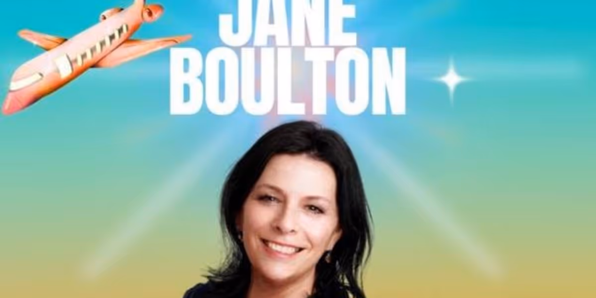 AN AUDIENCE WITH JANE BOULTON Will Embark on UK Tour