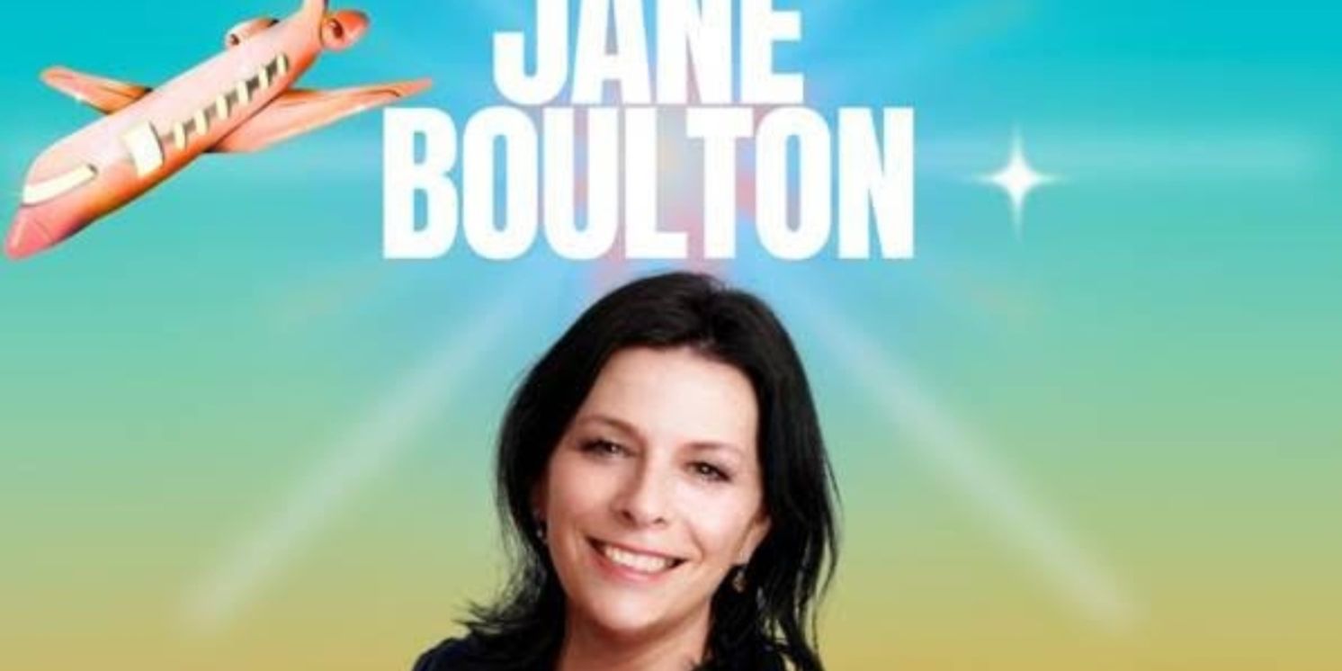 AN AUDIENCE WITH JANE BOULTON Will Embark on UK Tour  Image